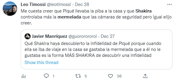 Internautas reaccionan a la teoría de la mermelada