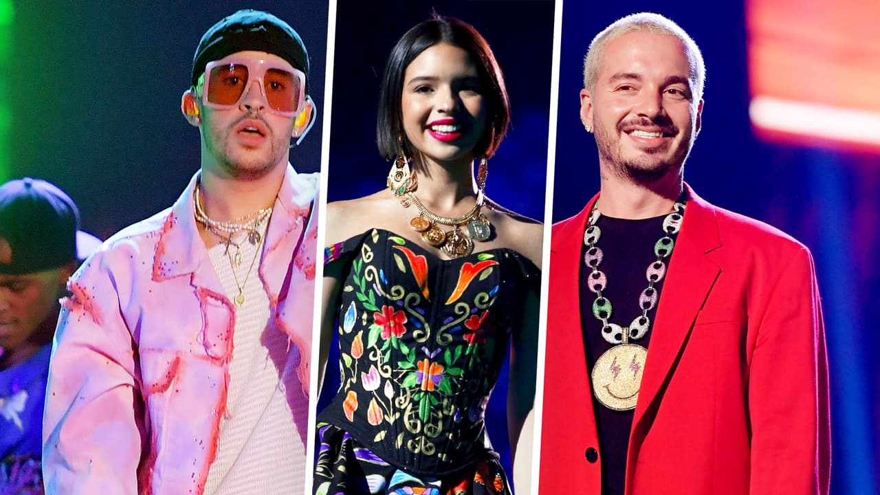 Bad Bunny, Ángela Aguilar y J Balvin entre los primeros nominados a Premio Lo Nuestro 2022