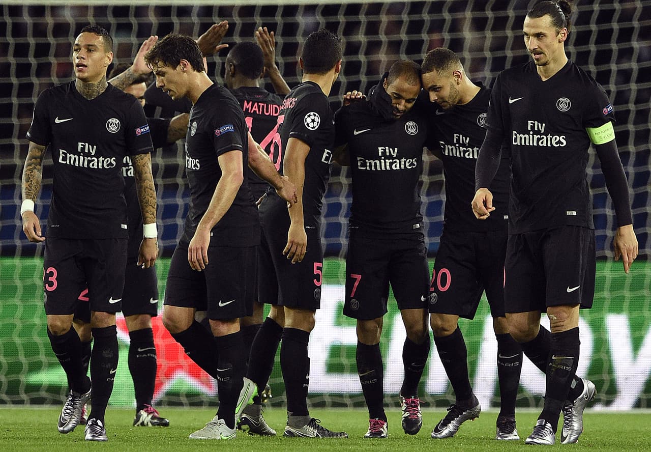 PSG 2-0 Shakhtar Donetsk: Los suplentes del París vencen al Shakhtar que va a Liga Europa