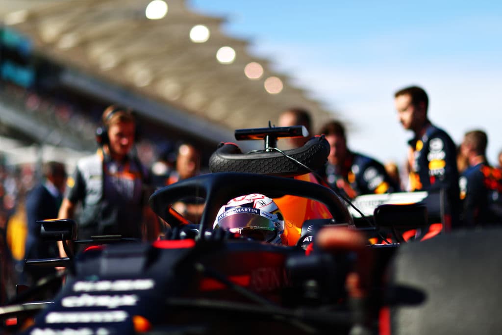 Valtteri Bottas gana el premio de Austin; Hamilton es segundo pero gana su sexto título mundial.