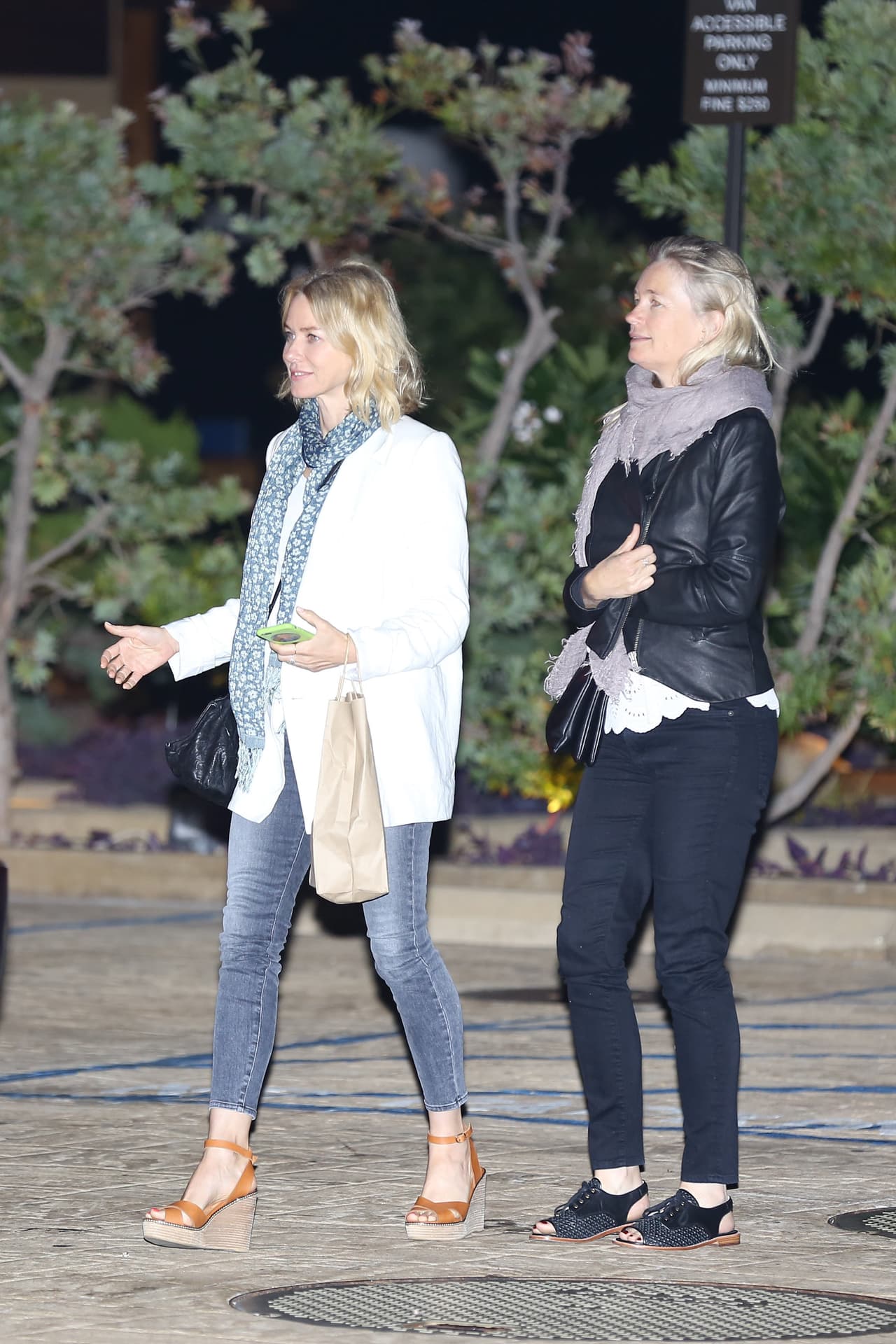 Watts fue otra de las famosas que apoyó a Caitlyn y admiró su valentía para afrontar todo.