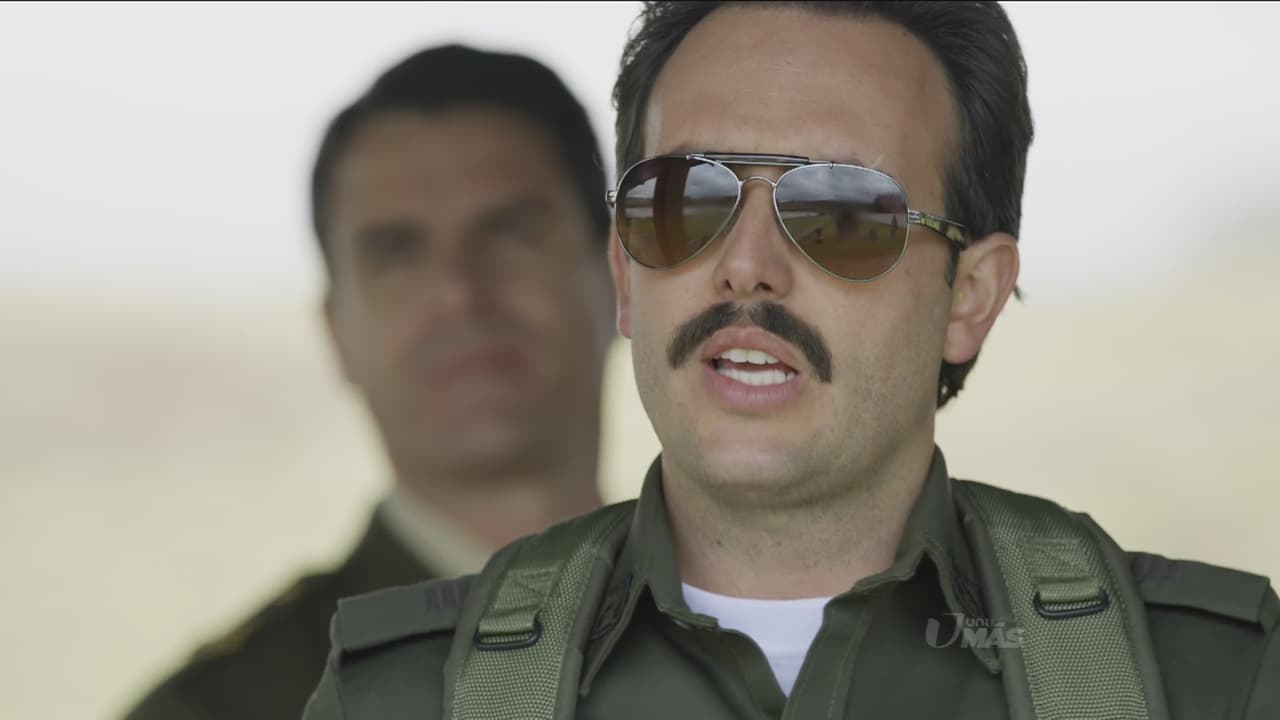 El Capitán Antonio Gavilán lo ayudará en la tarea.