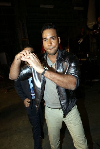 Te llevamos detrás de cámaras en Premio Lo Nuestro 2014. Esto fue lo que no viste de esta espectacular entrega.