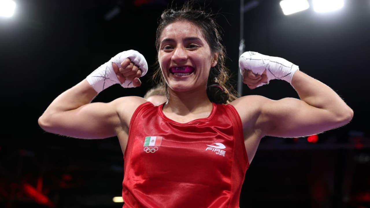 Fátima Herrera gana y avanza a Octavos de Final en el boxeo femenil 