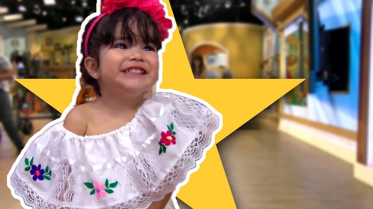 DAelReality: Baby Giulietta, la verdadera "estrella" de Despierta América