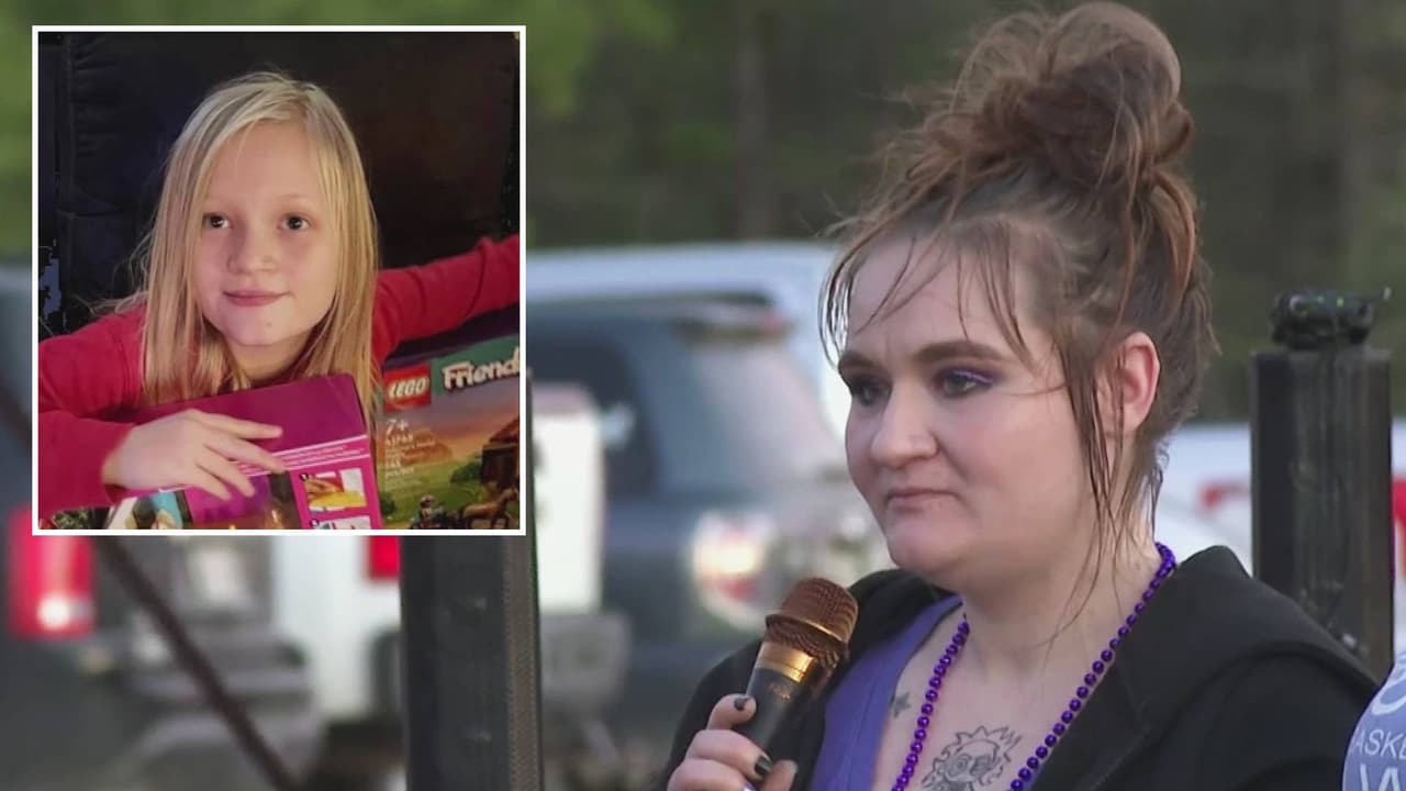 "Bendecida por haber tenido a una niña asombrosa": mamá de Audrii, tras hallazgo del cuerpo de la niña