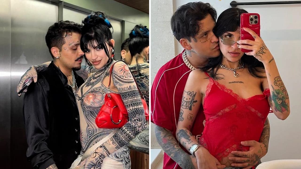 Nodal y Cazzu se separan: el romance que inició después de otra dolorosa ruptura