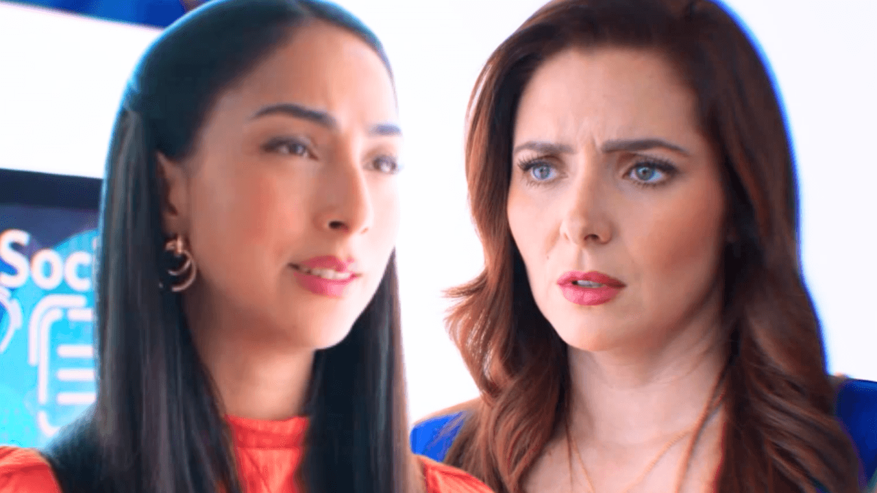 Clara Luz y Aidé recuerdan la última vez que vieron a Lichita | Papás Por Siempre | Capítulo 55