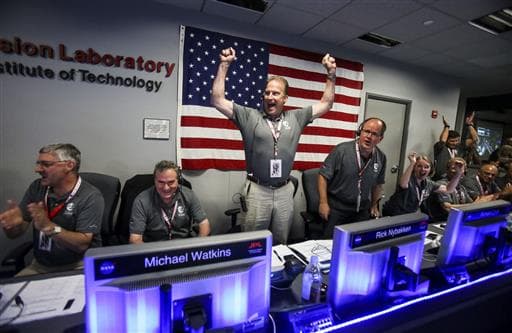 Es la segunda misión diseñada para estudiar Júpiter y está valorada en 1,100 millones de dólares.