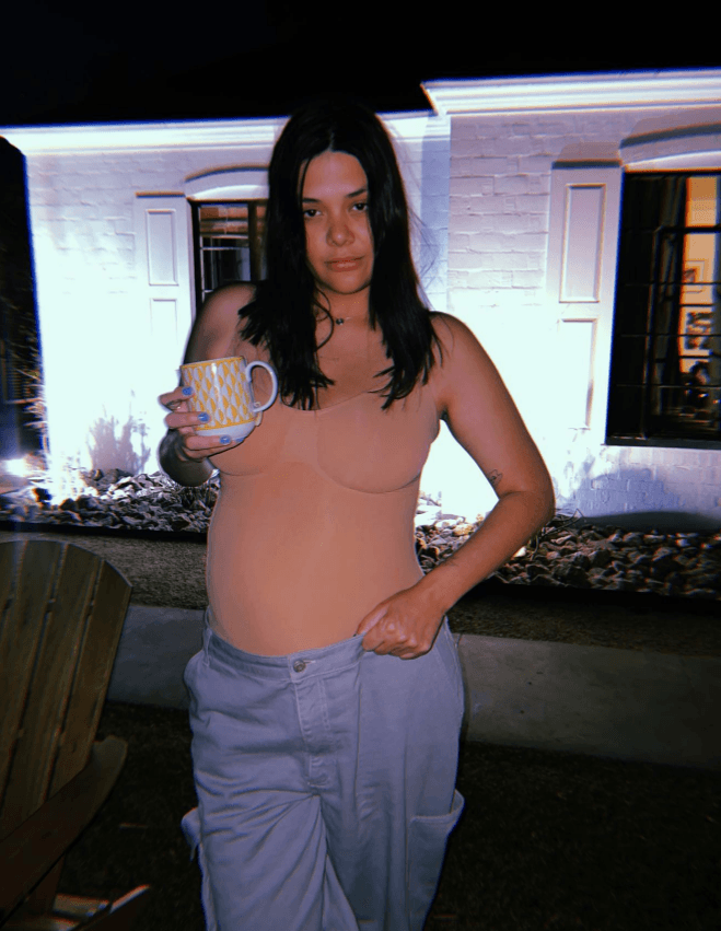 Yuridia espera a su segundo hijo