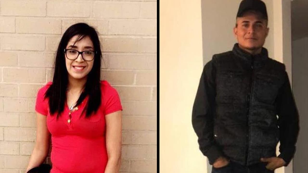 Yesenia García exige justicia después de que su hermana Ashley, de 27 años, fue asesinada en su casa frente a uno de sus tres hijos. El principal sospechoso es la pareja sentimental de García, Alexis Armando Rojas-Méndez, de 23 años, a quien un vecino vio golpeando a la víctima. Las autoridades buscan a Rojas-Méndez y creen que pudo huir a México.