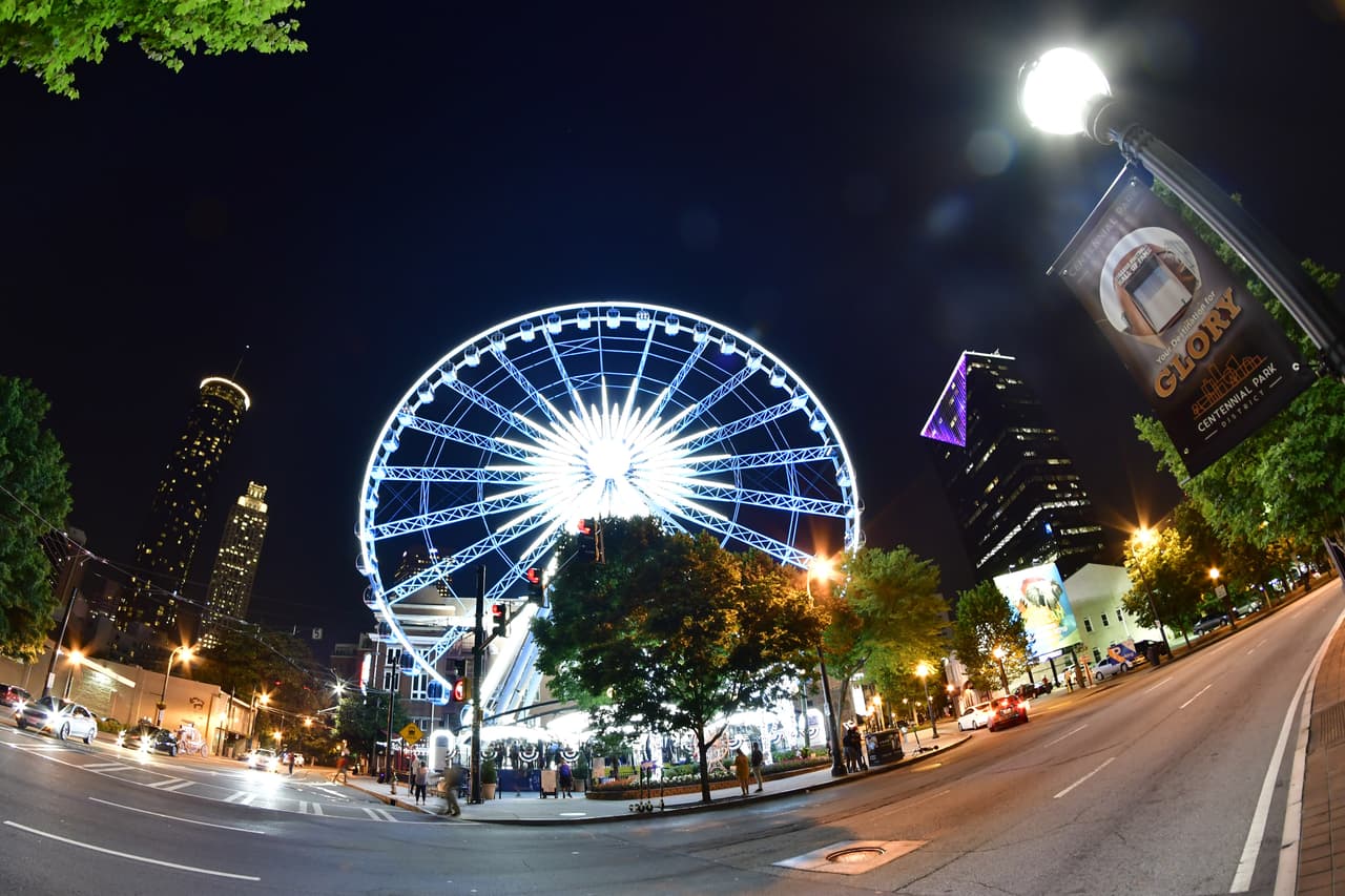 Atlanta, capital de Georgia, recibe a México para su duelo amistoso contra Venezuela. Esta ciudad está marcada por haber sido sede de Olímpicos en 1996 y por su colorido y pasión por el deporte.
