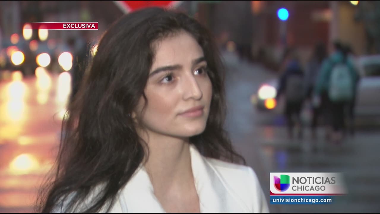 Estudiante de Chicago involucrada falsamente en escándalo sexual de Ted Cruz