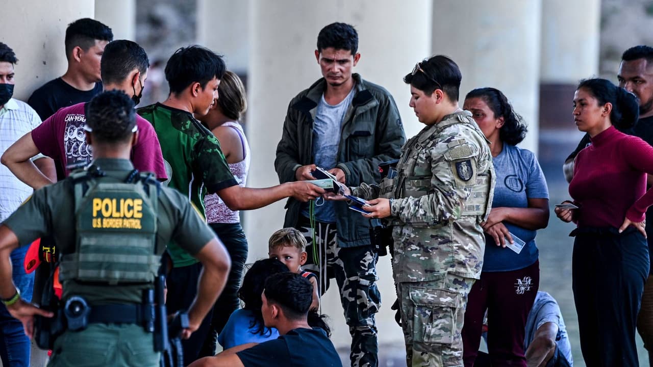 De qué se trata ‘Movilidad Segura’, el programa de Biden para entrar legalmente a EEUU