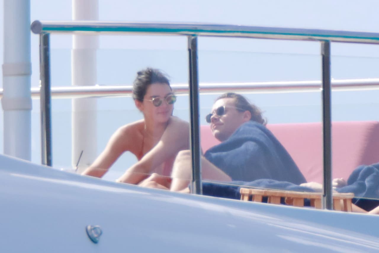 La privacidad de Kendall Jenner y Harry Styles ha sido invadida.