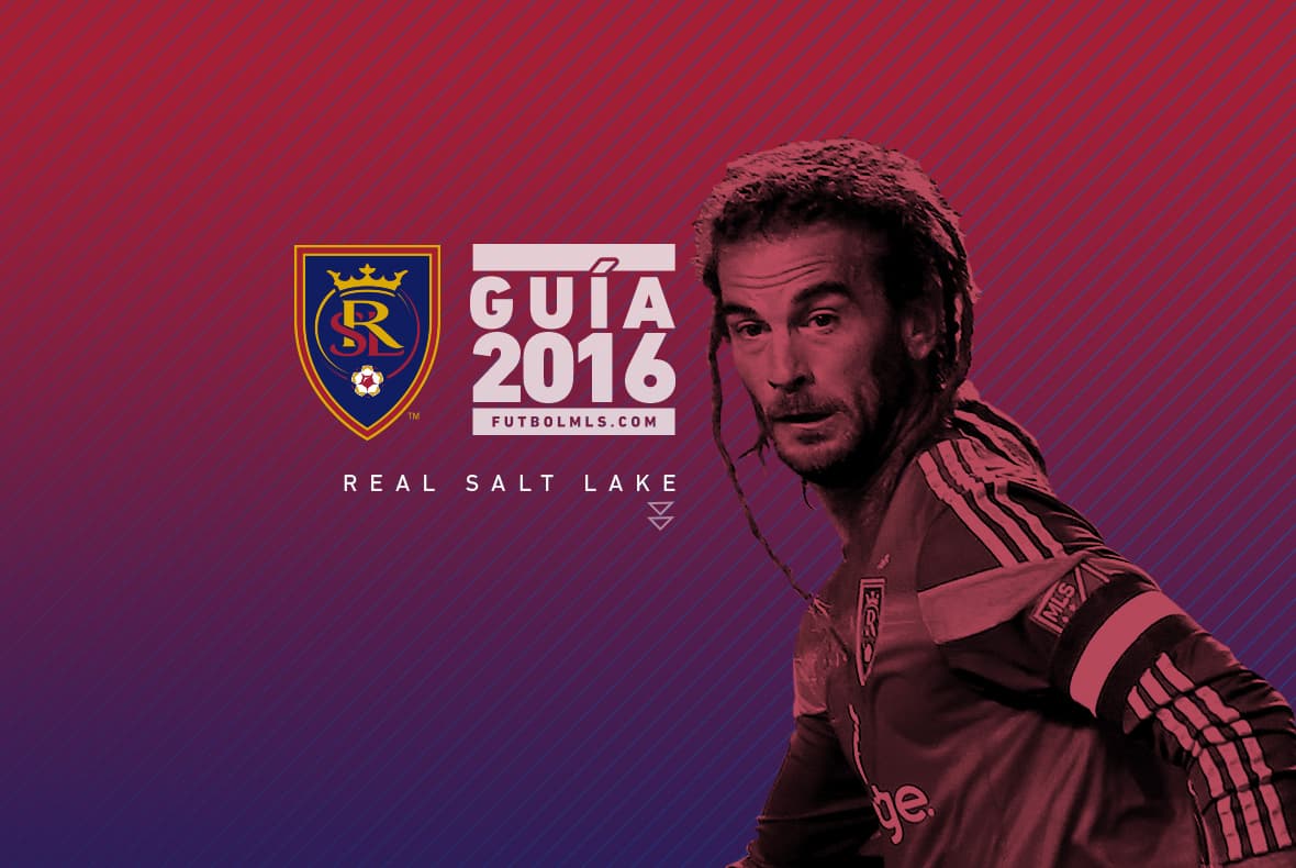 Real Salt Lake | Guía de la Temporada 2016 de la MLS 