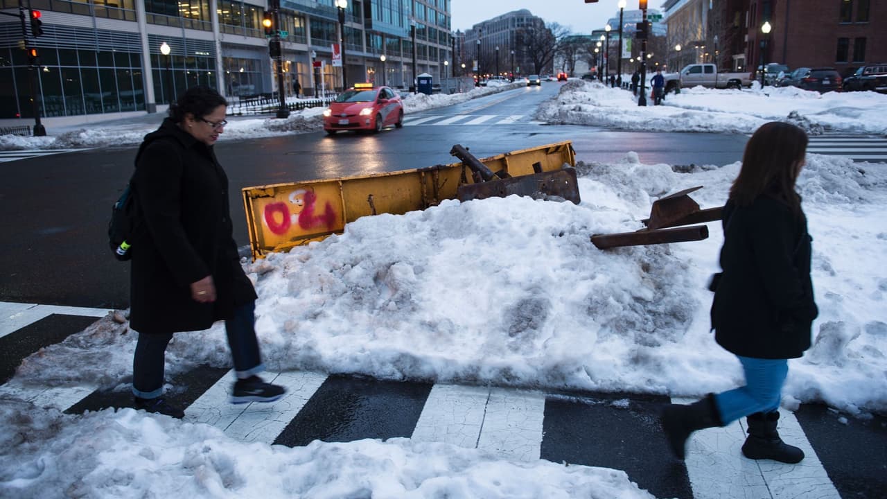 La normalidad aún no llega a Washington