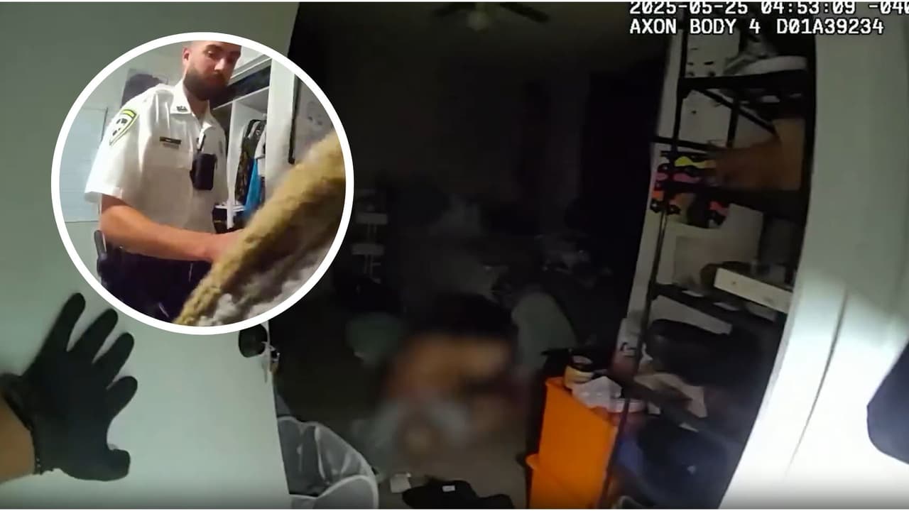 Abuela que amenazaba con disparase muere a manos de agentes en Tampa: había herido a su hija