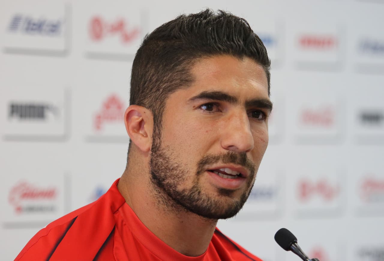 Después de su salida de las Chivas, Jair Pereira arregló todo con Qeurétaro al que llega como jugador libre y como gran refuerzo de cara al Apertura 2019.