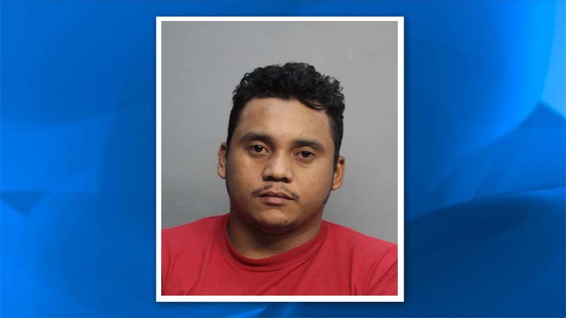 Arrestan a hombre sospechoso de asesinar a mujer en motel de Hialeah