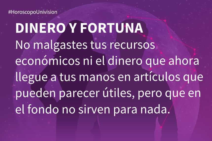 Tauro 16 de septiembre de 2019