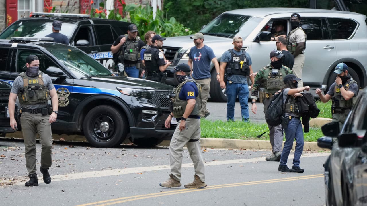 ICE en DC: detenciones sin aviso, agentes enmascarados y patrullas sin identificar