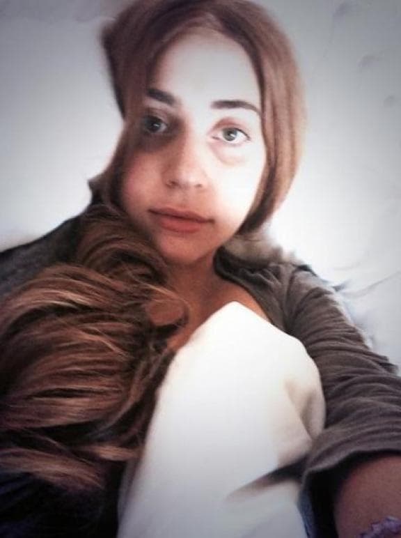 Hubo un tiempo en el que le fascinaron estas selfies.