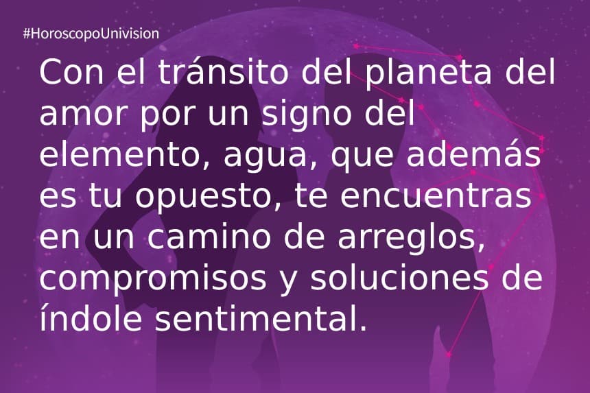 Capricornio 6 de julio de 2019