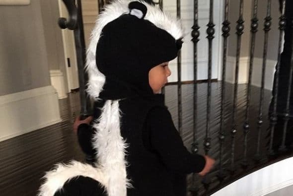 Pero esta señorita le ha robado totalmente el corazón.