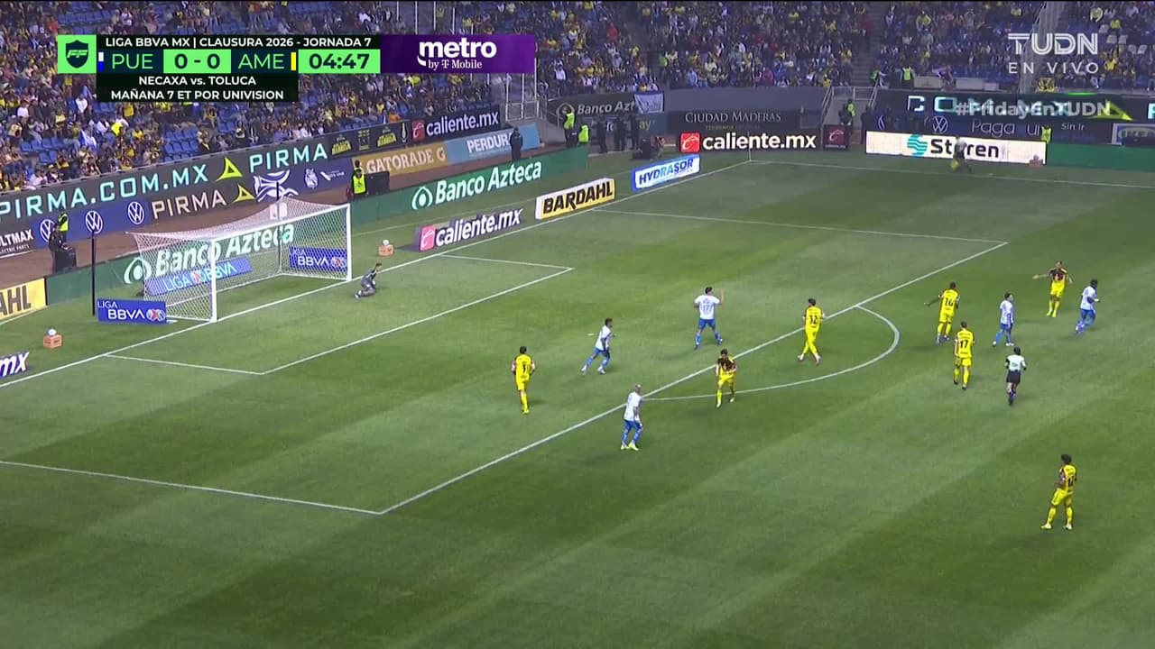 ¡TIRO ATAJADO! disparo por Carlos Baltazar.