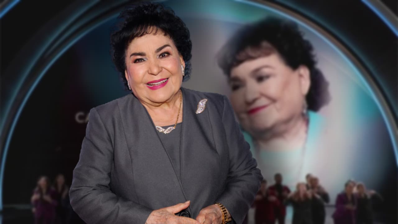 El recuerdo de Carmen Salinas se hizo presente en la ceremonia de los Premios Oscar