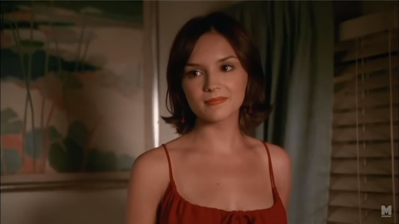 Rachael Leigh Cook en 'She's All That'.