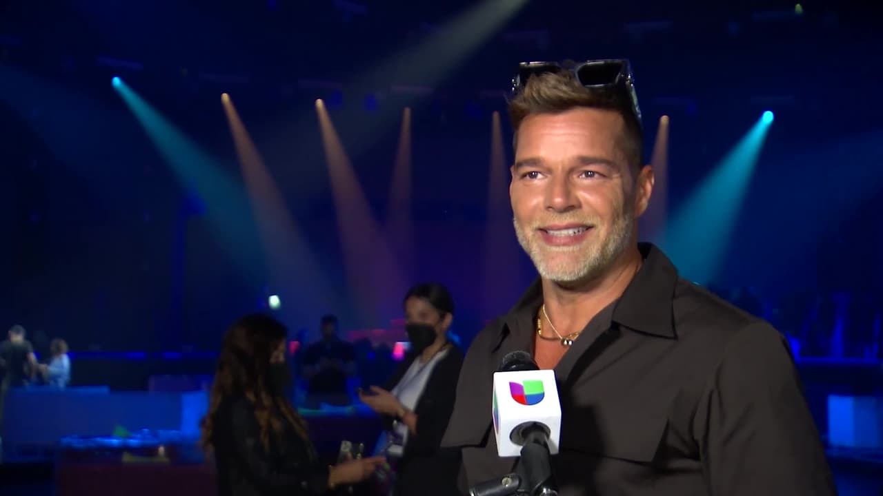 El boricua, líder de la música latina de su generación y amado por los fans de todo el mundo, expresó su deseo por que el público disfrute del baile en esta fiesta.