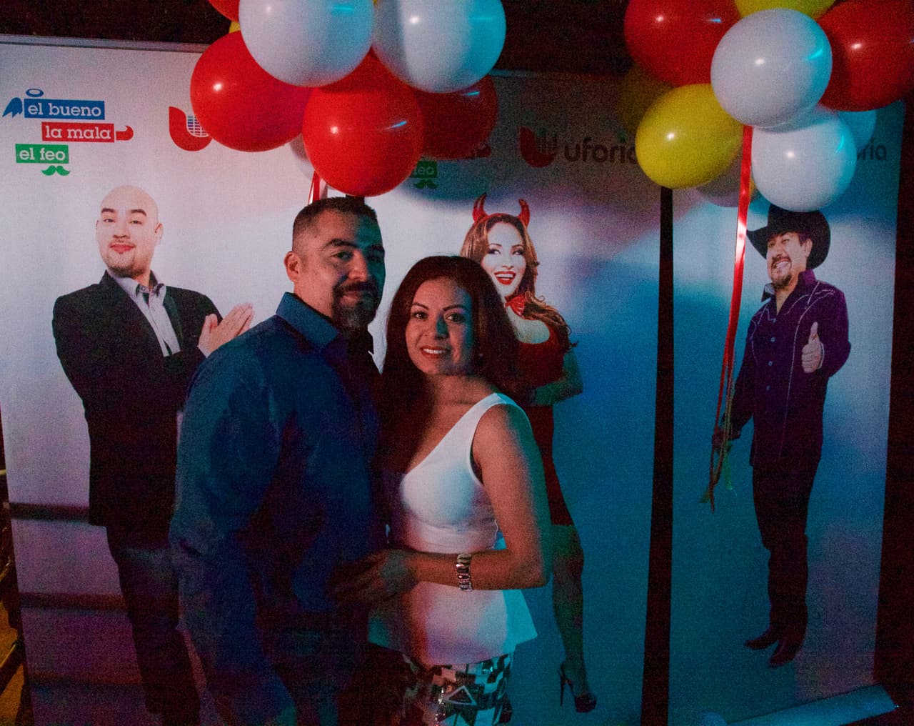 3er Aniversario de 'El Bueno, La Mala y El Feo'.