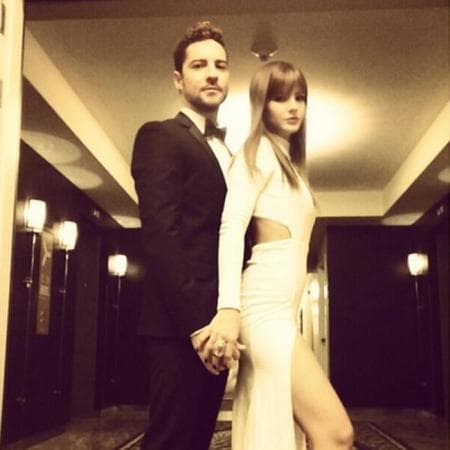 <b>David Bisbal y Eugenia Suárez</b>
<br>En julio de 2015, el matrimonio entre David Bisbal y Eugenia anunció que tomaría distintos caminos, pero a la fecha, siguen teniendo un trato amistoso. En meses recientes, la modelo argentina fue víctima de un escándalo sexual, por lo que el cantante no dudó en defenderla y en manifestarle su apoyo incondicional.