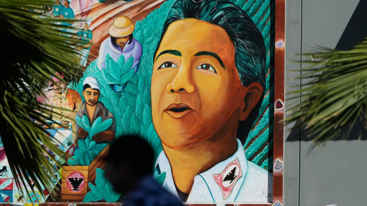 Lo último sobre César Chávez: De las acusaciones vs el líder de los derechos civiles, a la reacción de Dolores Huerta