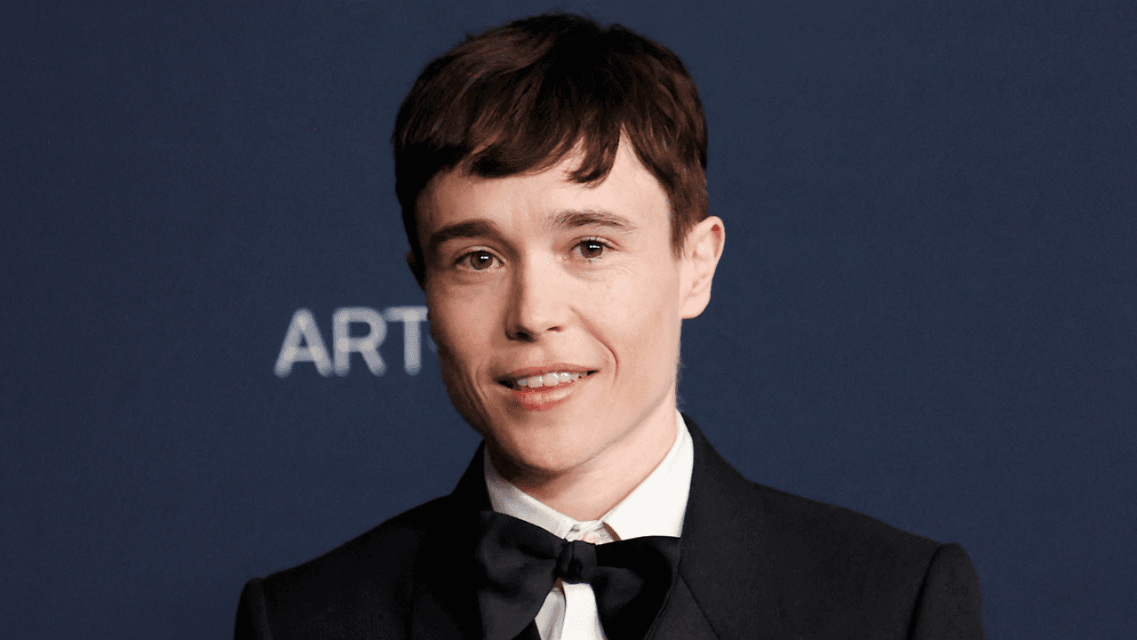 Elliot Page habla de sus supuestos romances con actrices de Hollywood: destapa el nombre de una