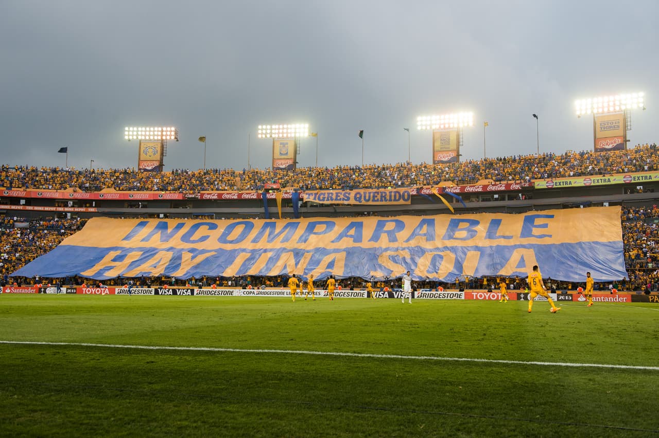 Aficionados de Tigres preparan sorpresa para su equipo
