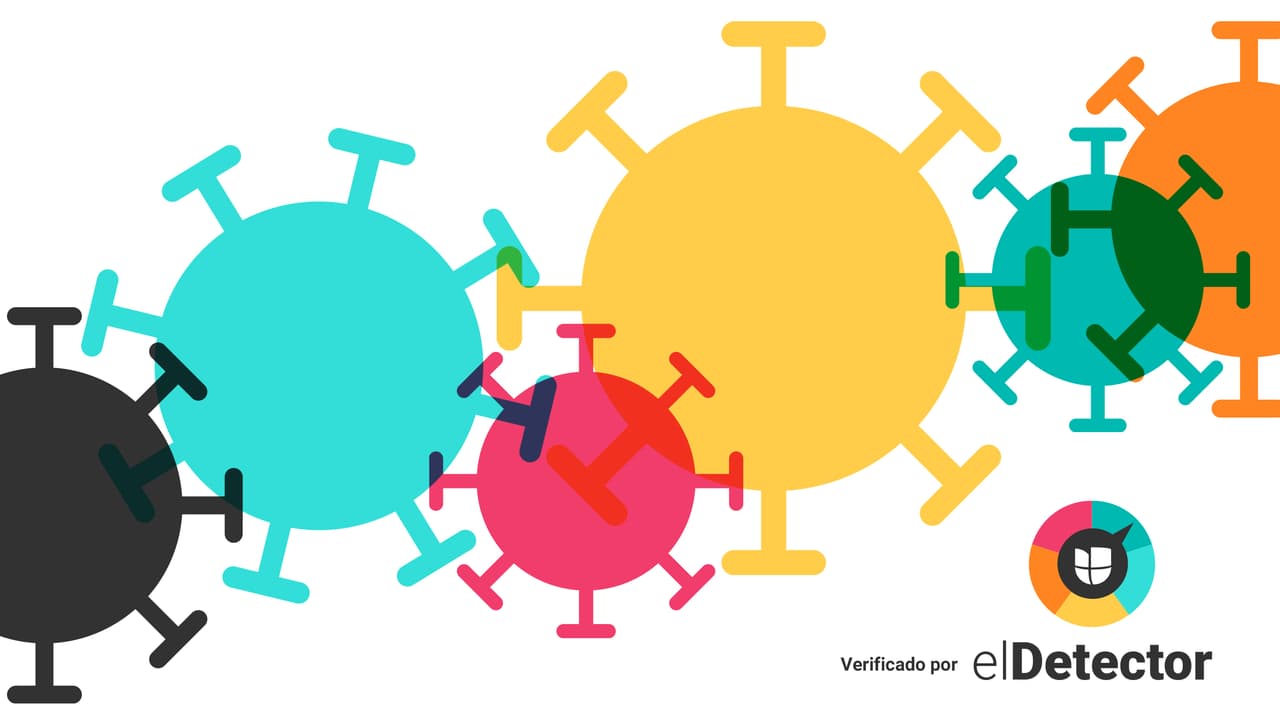 Ni variantes ocultas ni fechas preestablecidas para que surjan: desinformaciones que se renuevan con la aparición de ómicron
