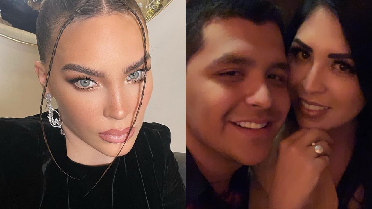 Madre de Christian Nodal reza un salmo de protección por su hijo, ¿indirecta para Belinda?