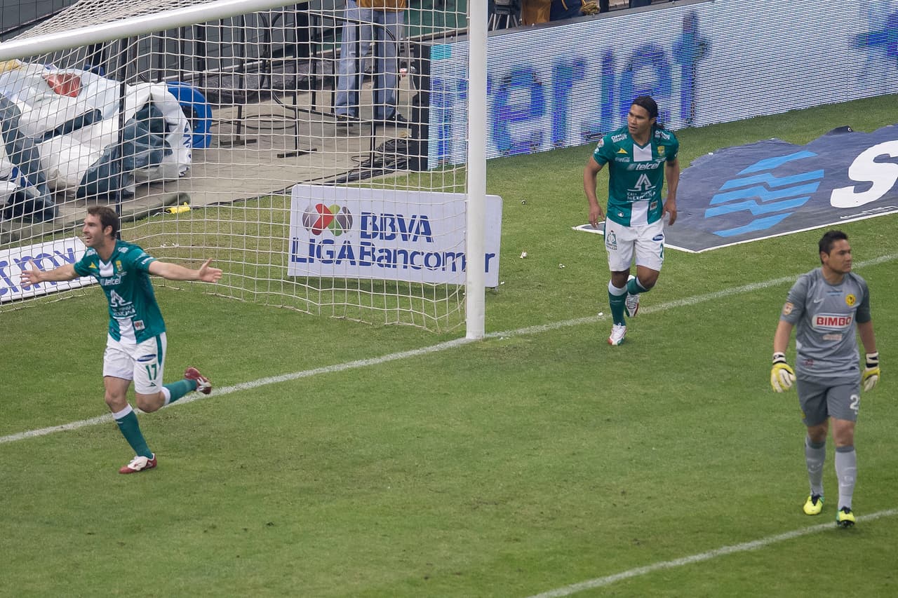 Boselli demostró su importancia no colo con la cantidad sino con la calidad de goles, entre ellos en la final en la que se coronó en el Apertura 2013 contra América.