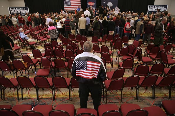 Quién atacará a quién en el debate republicano de Carolina del Sur