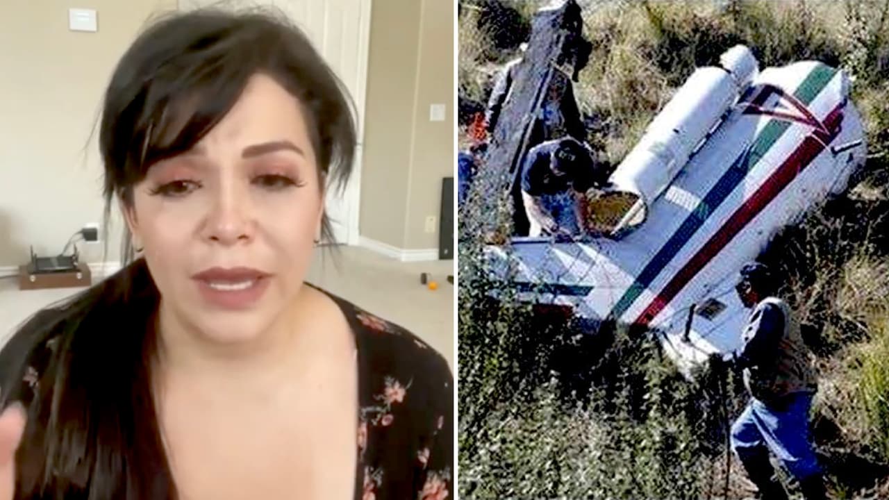 Jacqie Rivera rompe el silencio sobre la visita al lugar donde murió Jenni: “Fue aterrador”