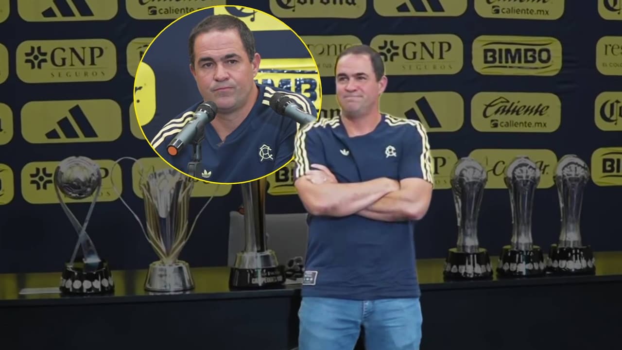 ¿André Jardine dirigirá en Liga MX a otro club que no sea el América?