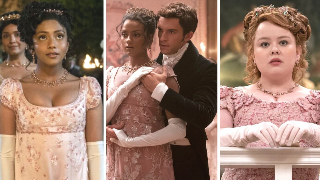 Cómo se ven los actores de 'Bridgerton' sin el vestuario de época: son muy diferentes
