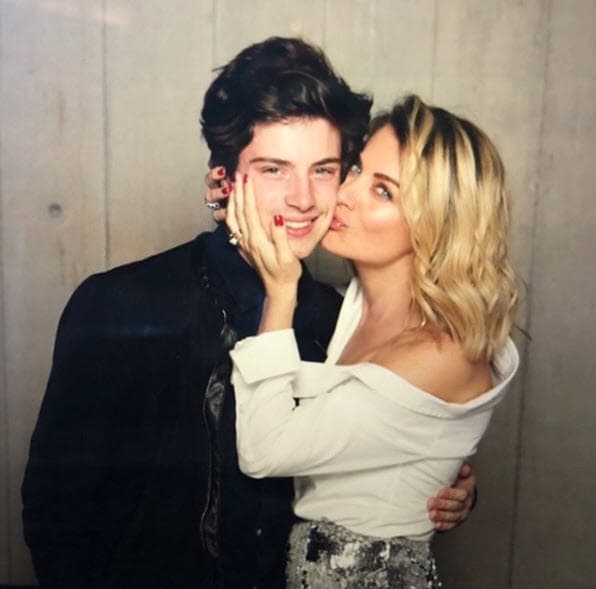 El actor de 'Mirada de mujer' cree que solo le falló en una cosa a su hijo Nicolás.