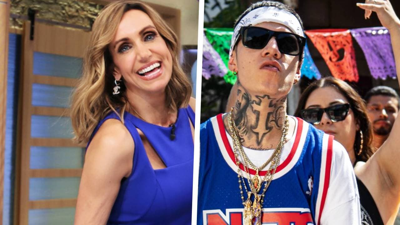 Lili Estefan no cree que Santa Fe Klan tenga OnlyFans sin enseñar de más