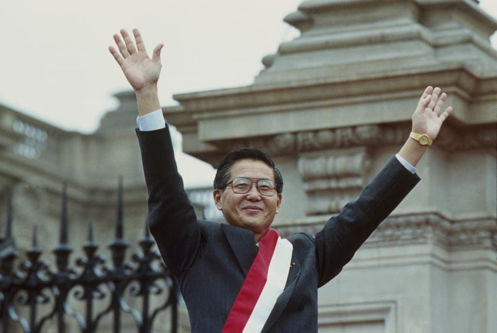 Muere Fujimori, el expresidente peruano que pasó de luchar contra Sendero Luminoso a la cárcel por crímenes de lesa humanidad