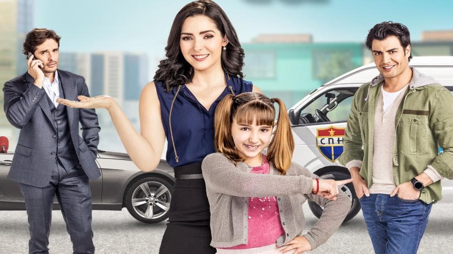 Un año después encabezó el elenco de 
<a href="https://www.univision.com/shows/tenias-que-ser-tu" target="_blank">Tenías Que Ser Tú</a> junto a Andrés Palacios. Esta podría haber sido la última telenovela en que veremos a Ariadne Díaz, a menos que cambie de opinión.