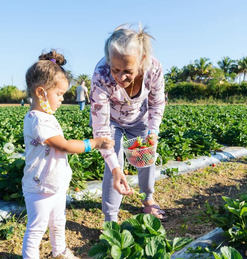 Descanse en paz, Doña Gloria. Fuerza para nuestro amado chef Yisus.
<br>